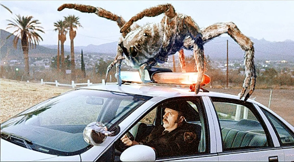 Útok pavúkov (Eight Legged Freaks), 2002 - fotogaléria