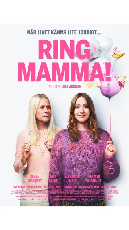 Volaj mame! (Ring Mamma!), 2019 - fotogaléria