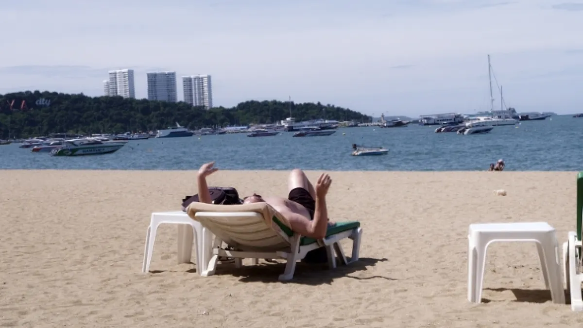 Thajsko: Návrat sexuálních turistů - fotogaléria