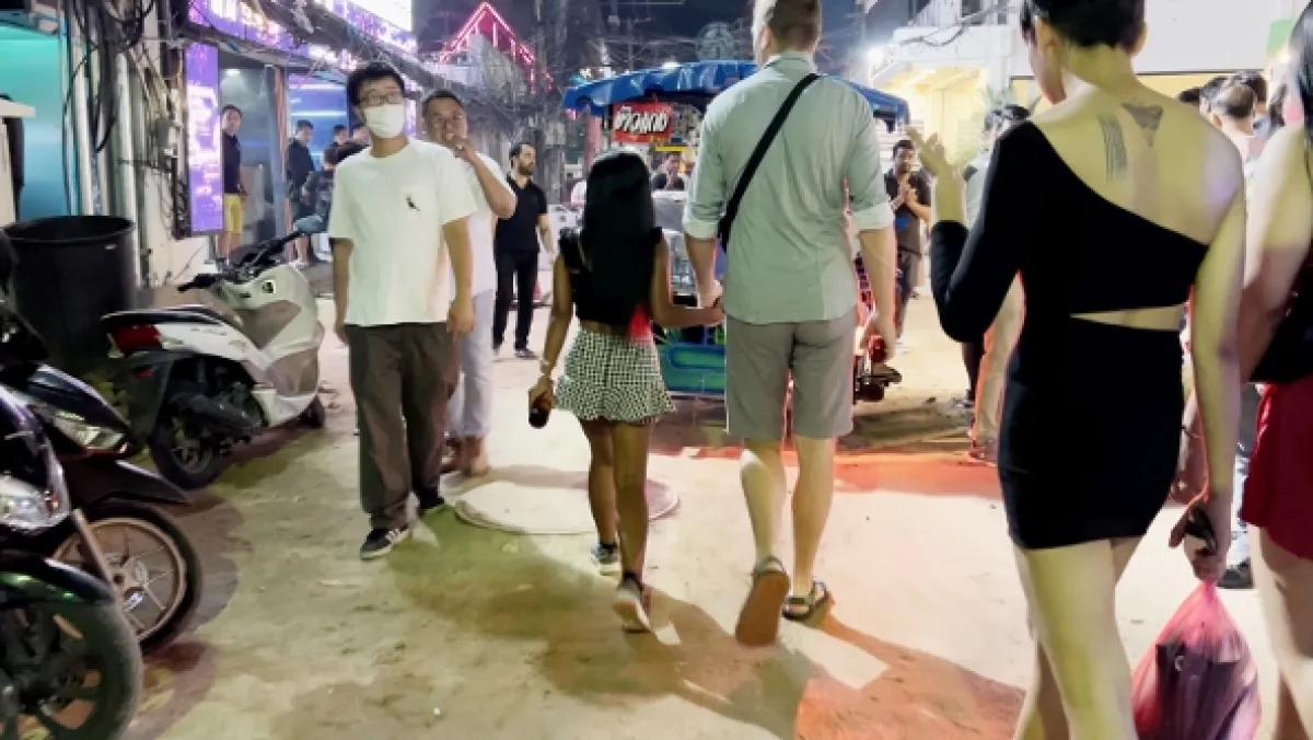Thajsko: Návrat sexuálních turistů - fotogaléria