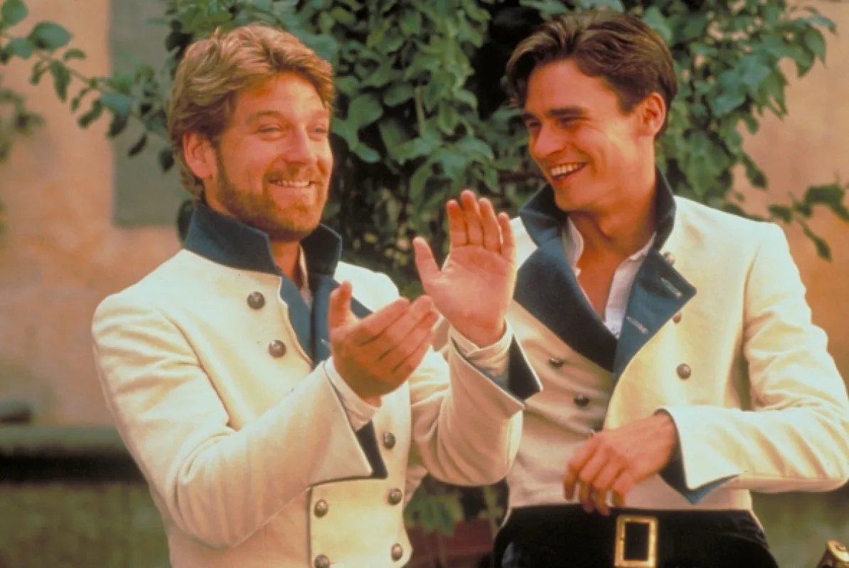 Veľa kriku pre nič (Much Ado About Nothing), 1993 - fotogaléria