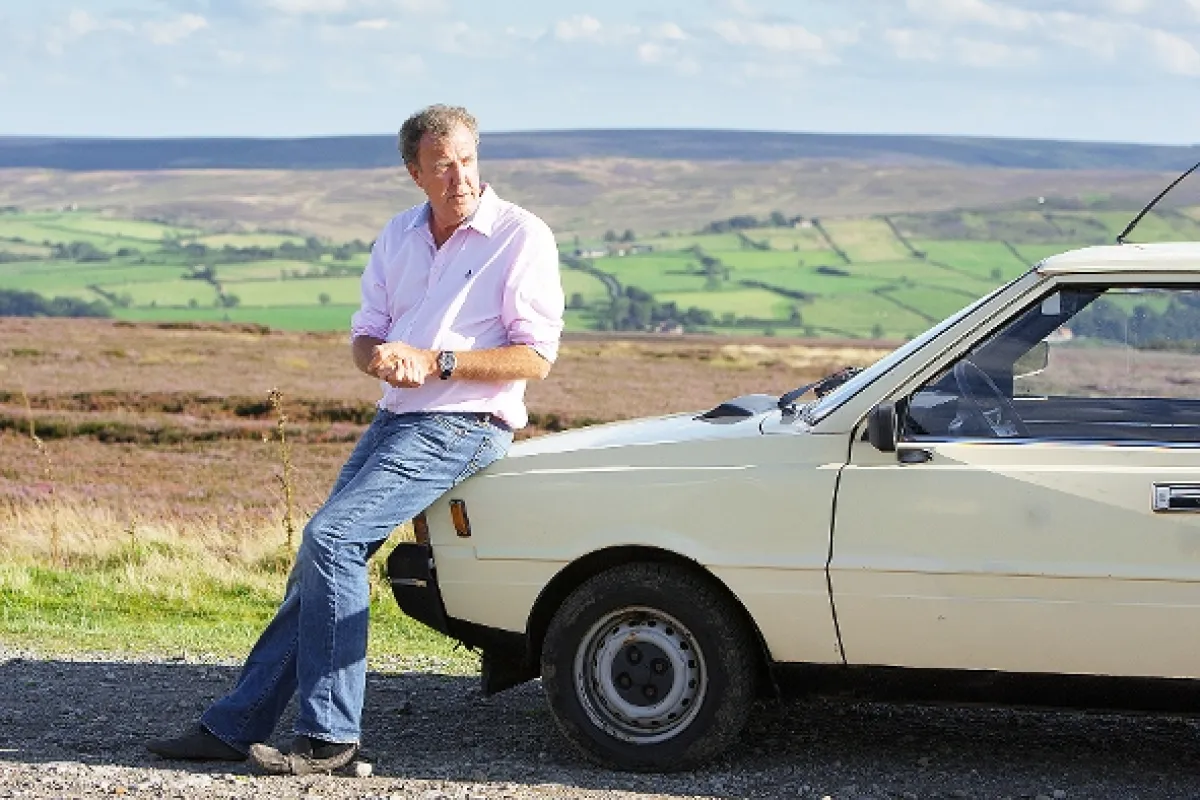 Top Gear: Najhoršie auto všetkých čias, 2012 - fotogaléria