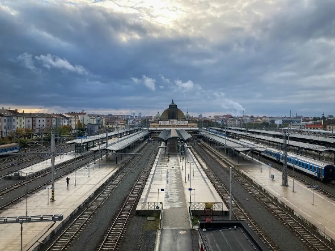 Čaro železničnej architektúry, 2019 - fotogaléria