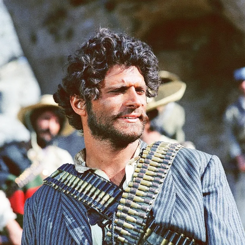 Žoldnéř (Il mercenario), 1968 - fotogaléria