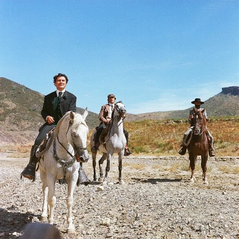 Žoldnéř (Il mercenario), 1968 - fotogaléria