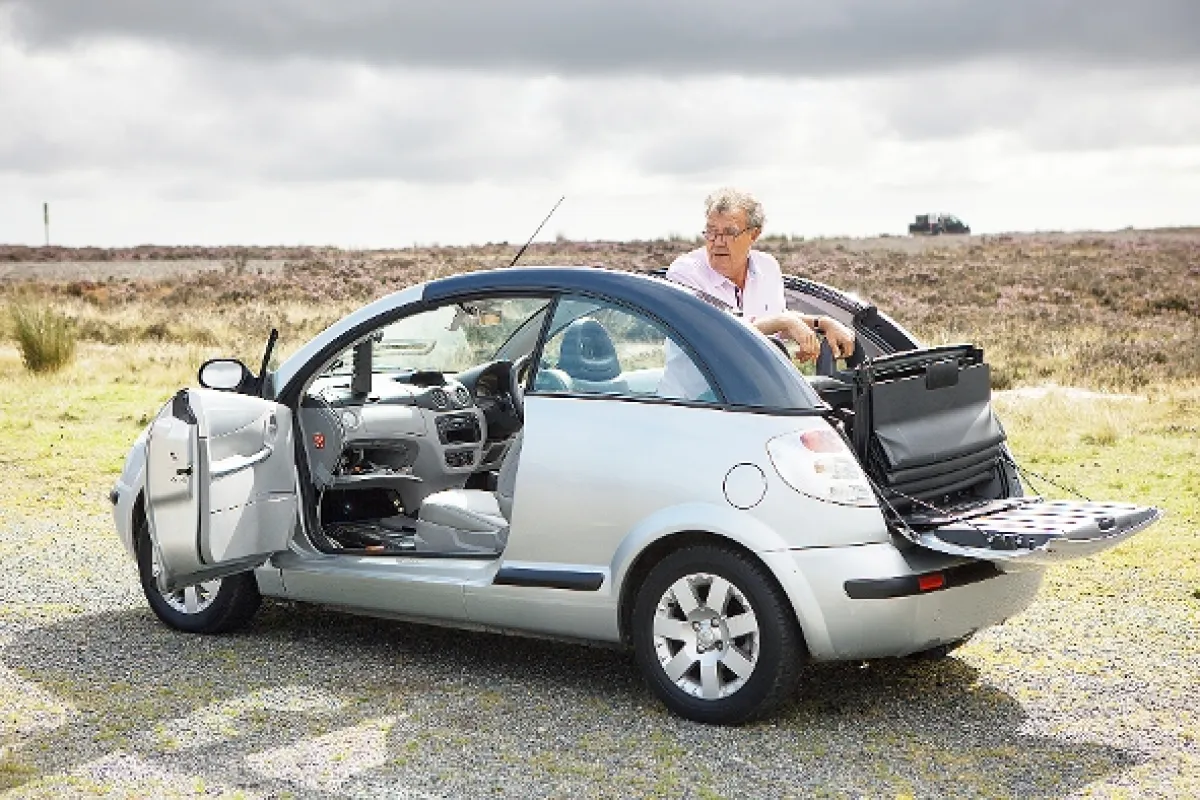 Top Gear: Najhoršie auto všetkých čias, 2012 - fotogaléria