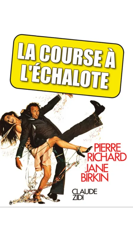 Náhradník (La course á l’’échalote), 1975 - fotogaléria
