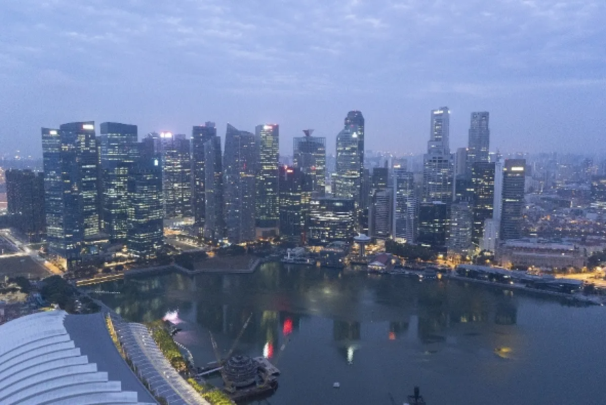 Na cestě po Singapuru, 2019 - fotogaléria