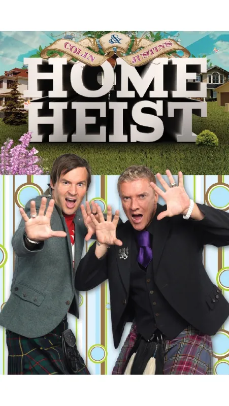 Razie Colina a Justina (Colin And Justin’s Home Heist), 2008 - fotogaléria