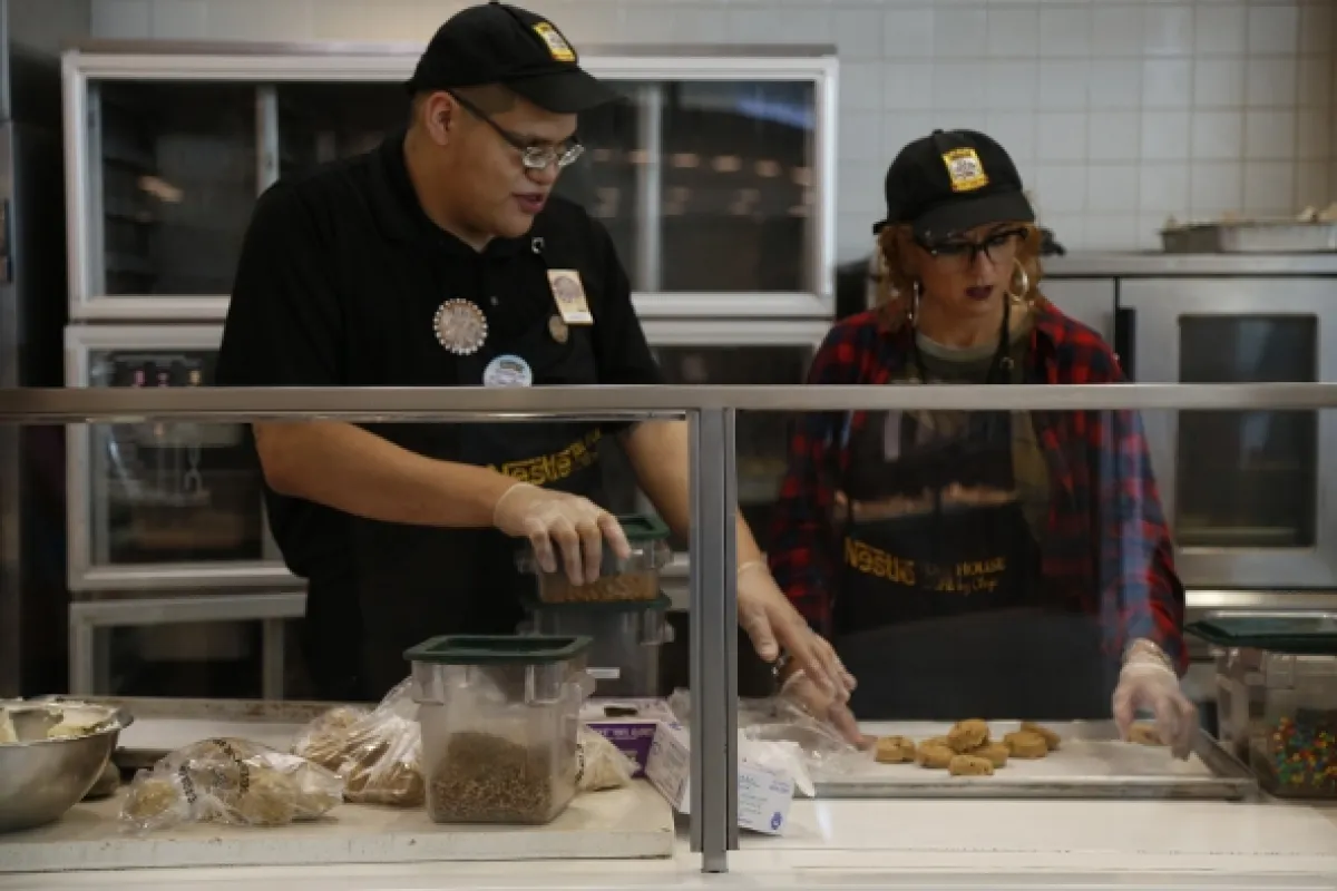 Utajený šéf - USA (Undercover Boss USA), 2016 - fotogaléria
