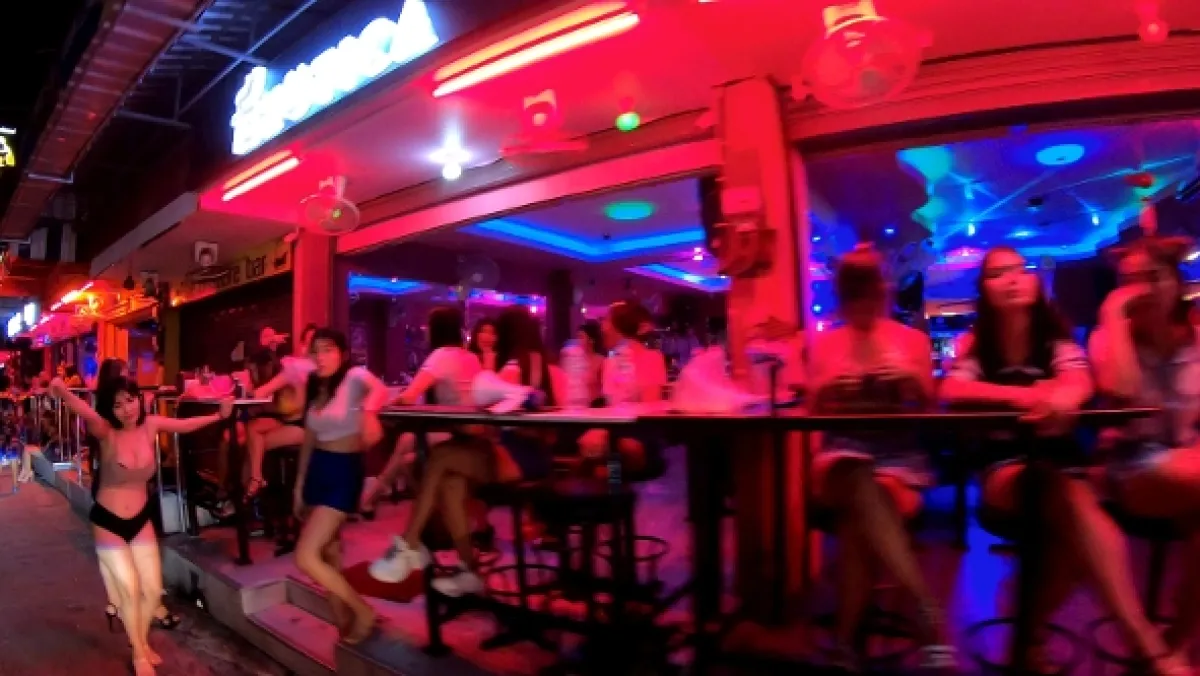 Thajsko: Návrat sexuálních turistů - fotogaléria