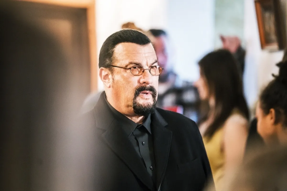 Ve stínu gangu (Beyond The Law), 2019 - fotogaléria