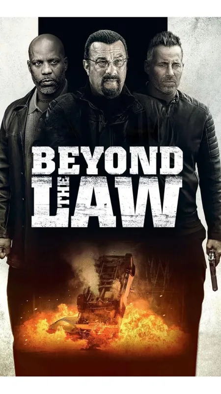 Ve stínu gangu (Beyond The Law), 2019 - fotogaléria