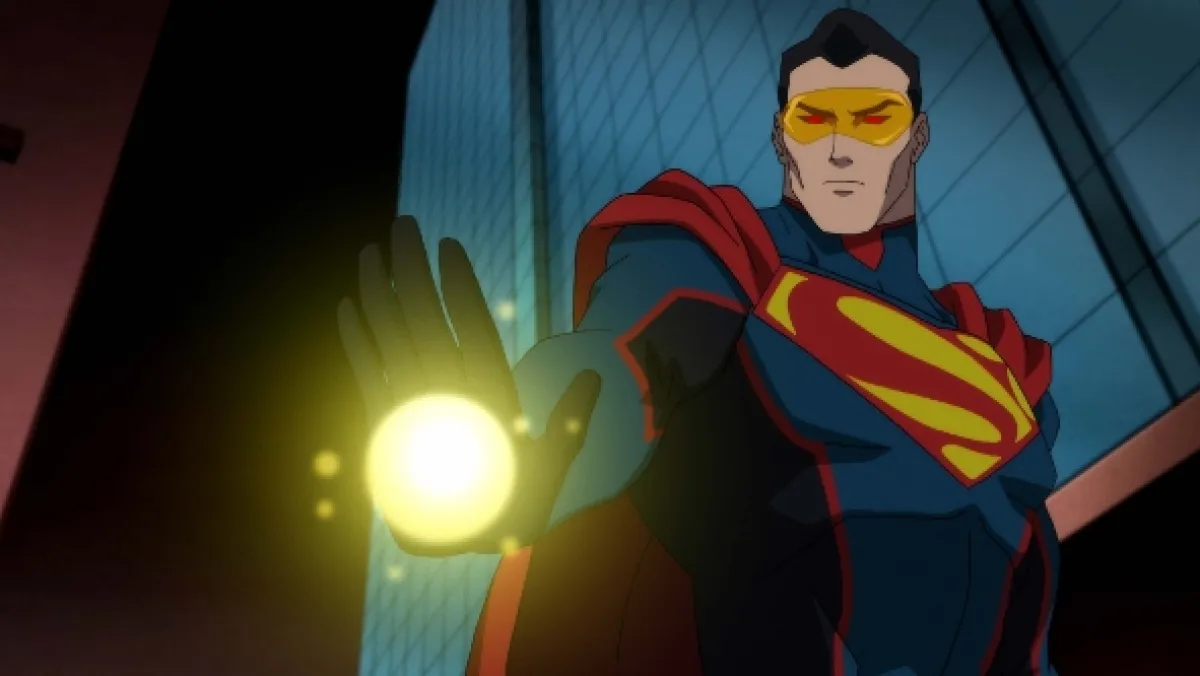 Éra Supermanov (Reign of the Supermen), 2019 - fotogaléria