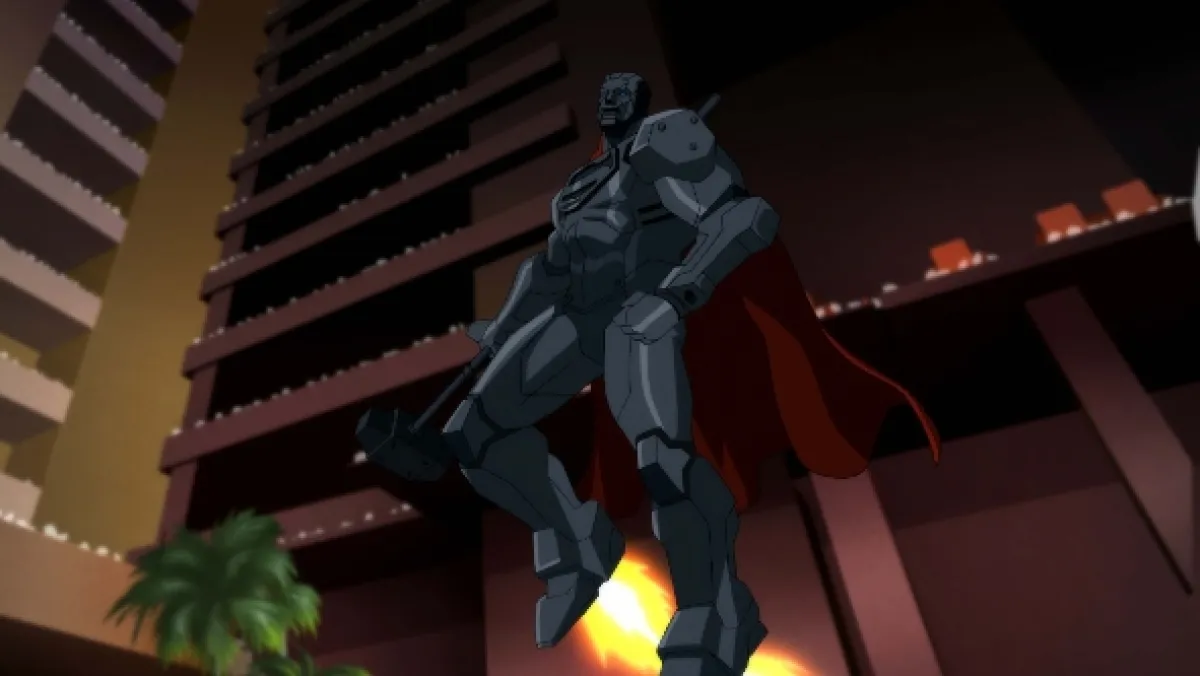 Éra Supermanov (Reign of the Supermen), 2019 - fotogaléria