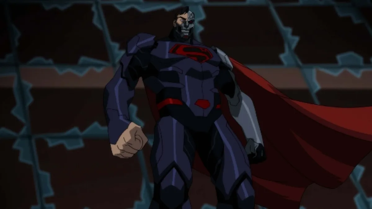 Éra Supermanov (Reign of the Supermen), 2019 - fotogaléria