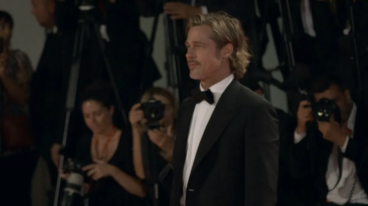 Brad Pitt: Viac než len krásavec - fotogaléria