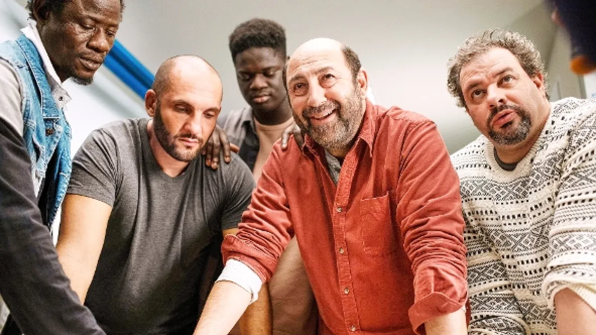 Triumf (The Big Hit), 2020 - fotogaléria