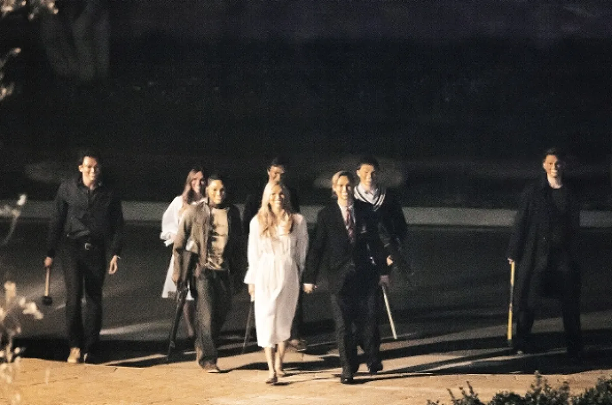 Očista (The Purge), 2013 - fotogaléria
