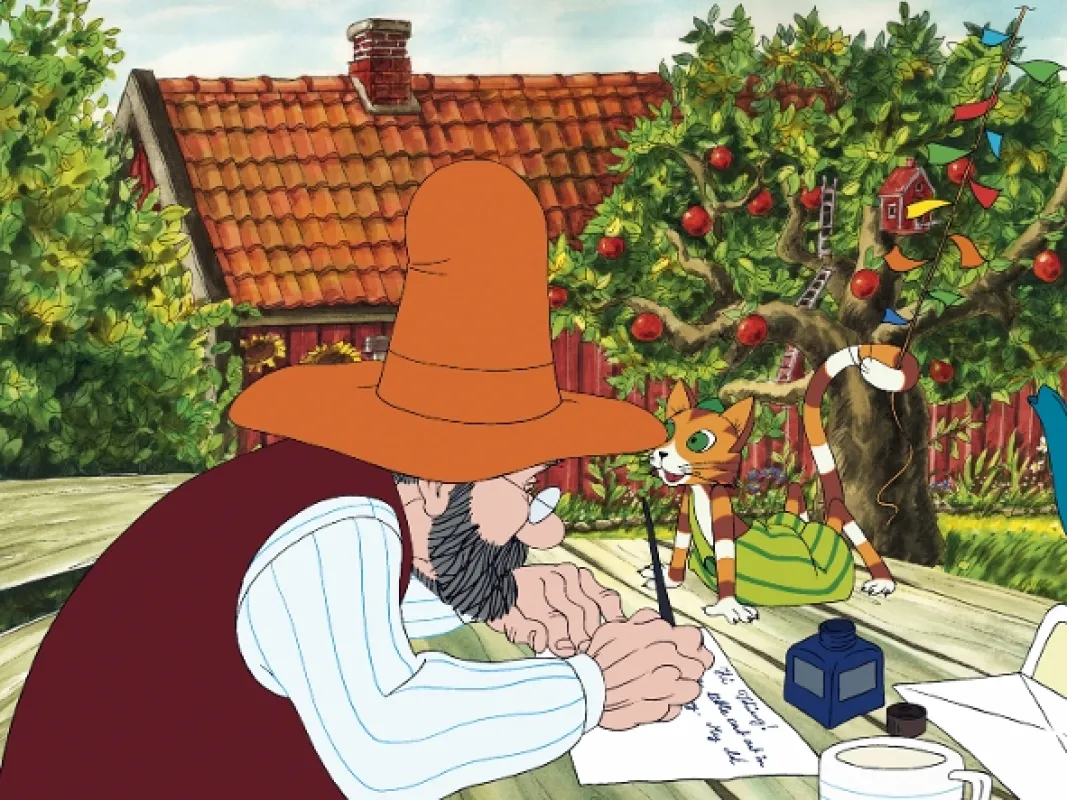 Pettson a Fiškus 1+2 - fotogaléria