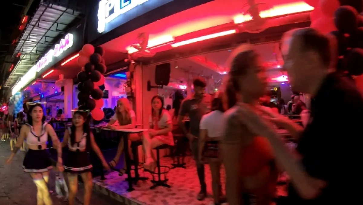Thajsko: Návrat sexuálních turistů - fotogaléria