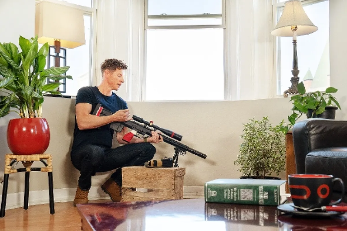 Sniper: Nebezpečná misia (Sniper: Rogue Mission), 2022 - fotogaléria