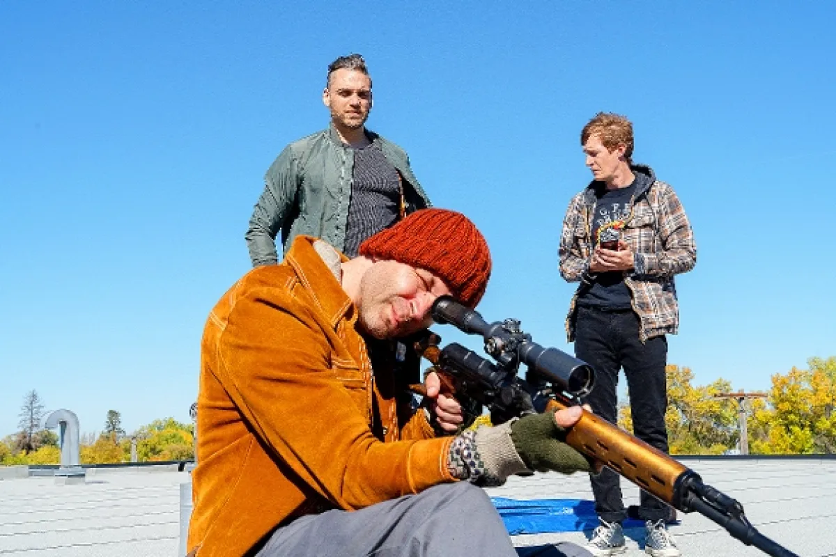 Sniper: Nebezpečná misia (Sniper: Rogue Mission), 2022 - fotogaléria