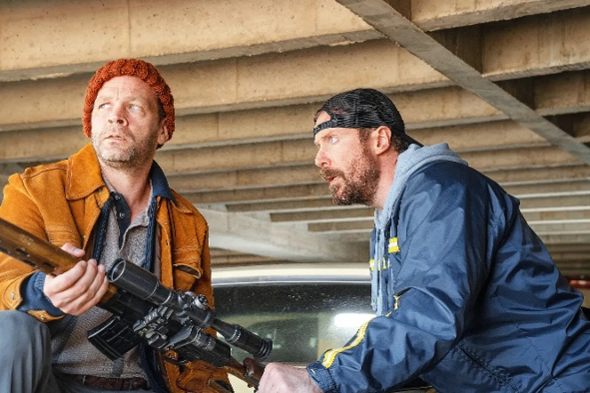 Sniper: Nebezpečná misia (Sniper: Rogue Mission), 2022 - fotogaléria