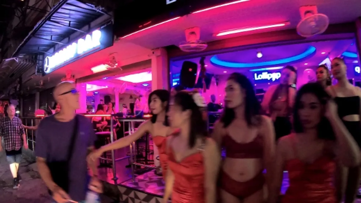 Thajsko: Návrat sexuálních turistů - fotogaléria