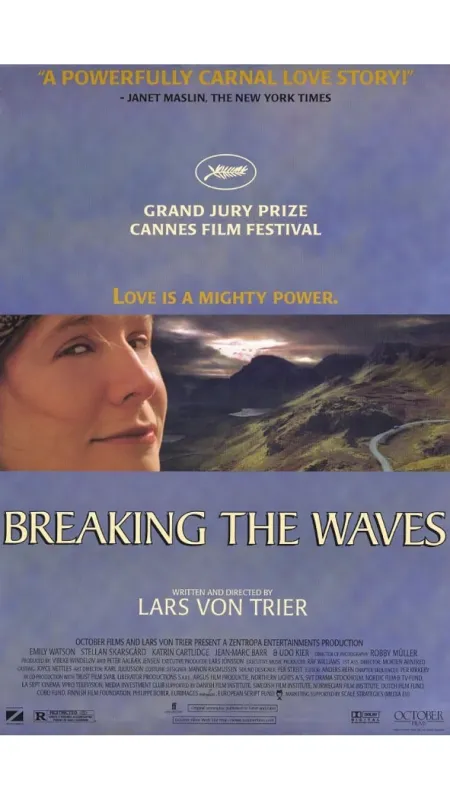 Prolomit vlny (Breaking the Waves), 1996 - fotogaléria