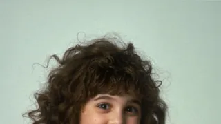 Kudrnatá holka