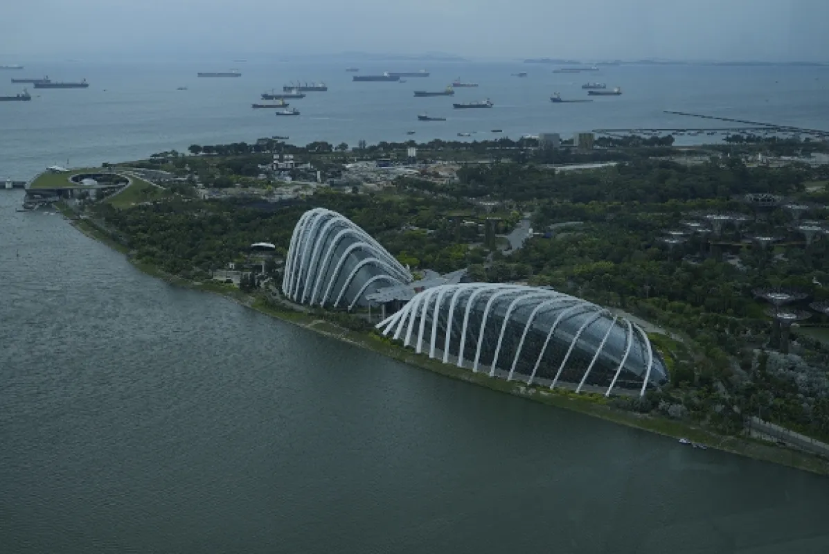 Na cestě po Singapuru, 2019 - fotogaléria