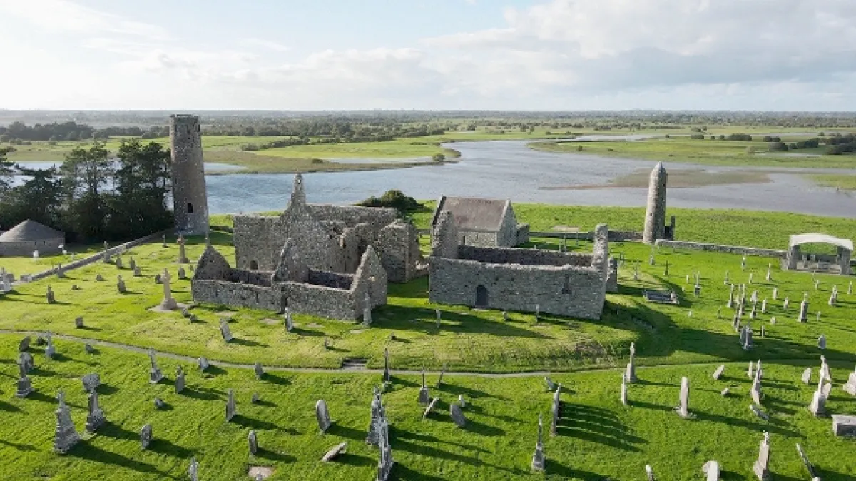 Skryté srdce Irska (The Hidden Heart of Ireland), 2025 - fotogaléria