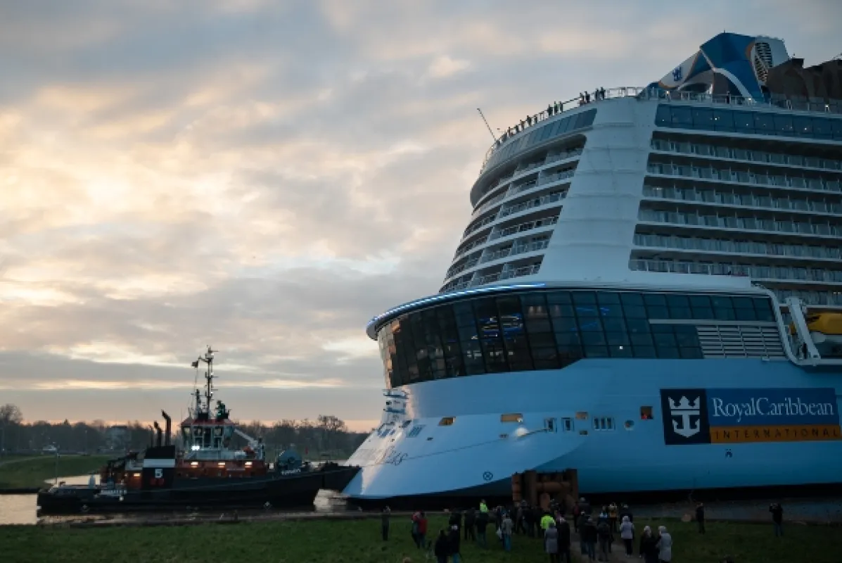 Superlodě: Giganti moří (Superships: Giants of the Sea), 2020 - fotogaléria