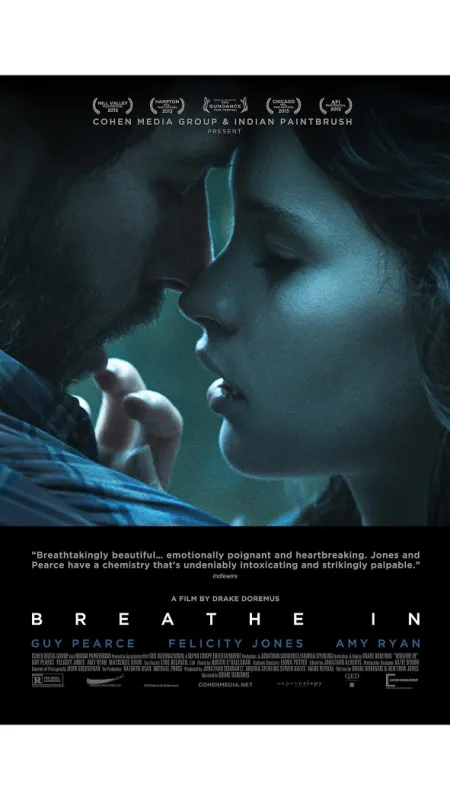 Nadechni se (BREATHE IN), 2013 - fotogaléria