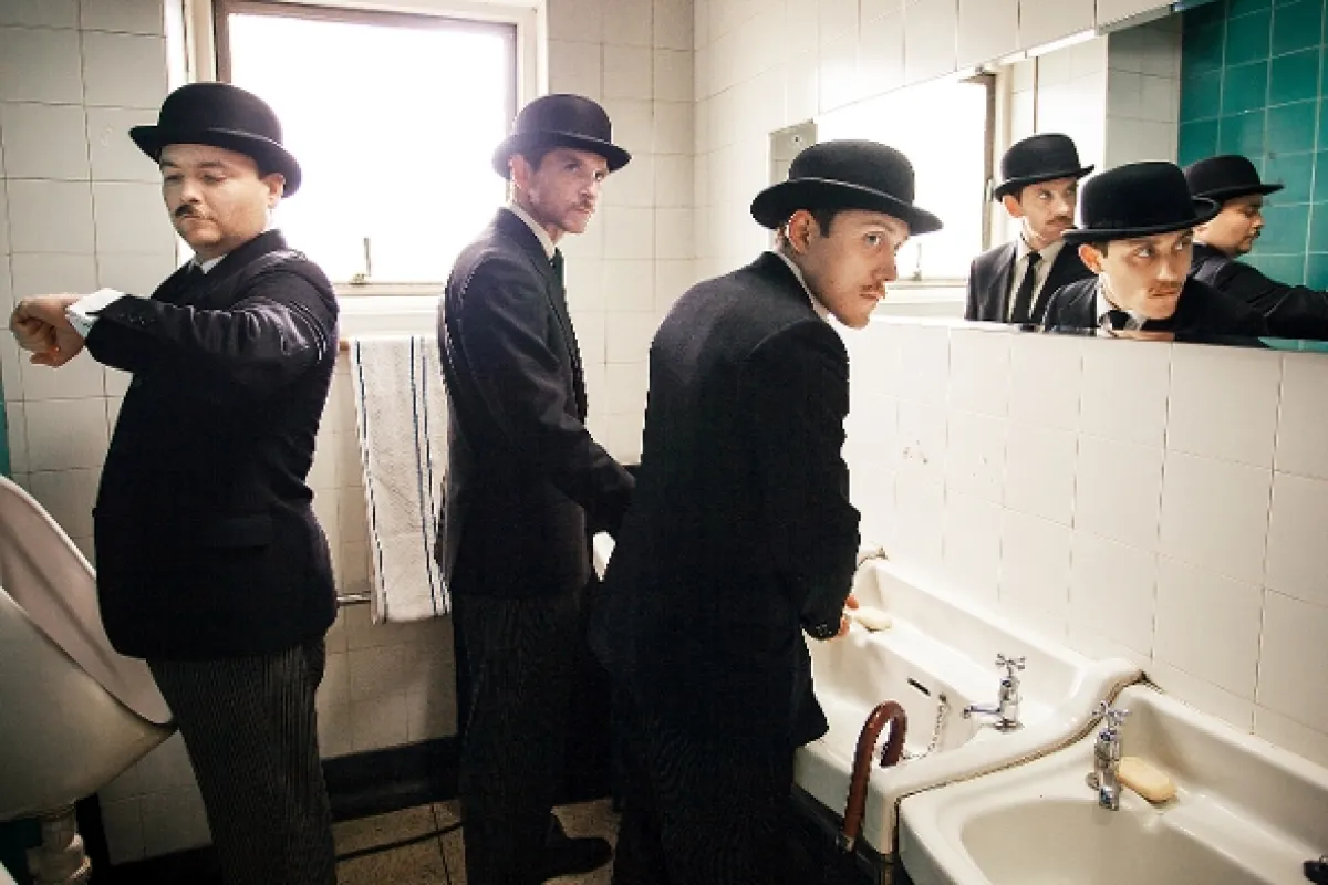 Veľká vlaková lúpež (Great Train Robbery, The), 2013 - fotogaléria