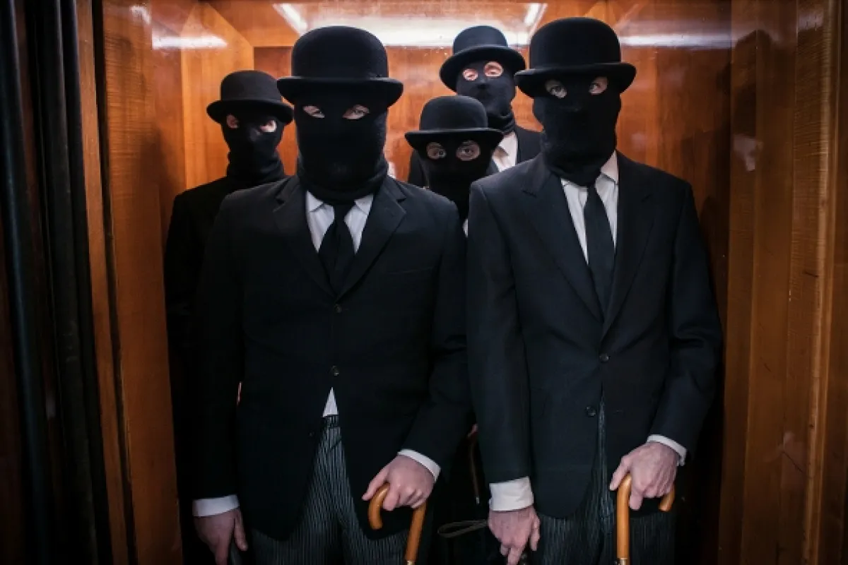 Veľká vlaková lúpež (Great Train Robbery, The), 2013 - fotogaléria