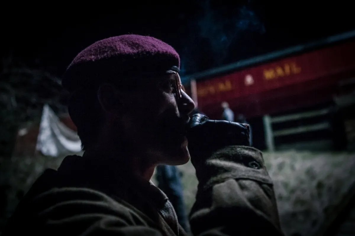 Veľká vlaková lúpež (Great Train Robbery, The), 2013 - fotogaléria