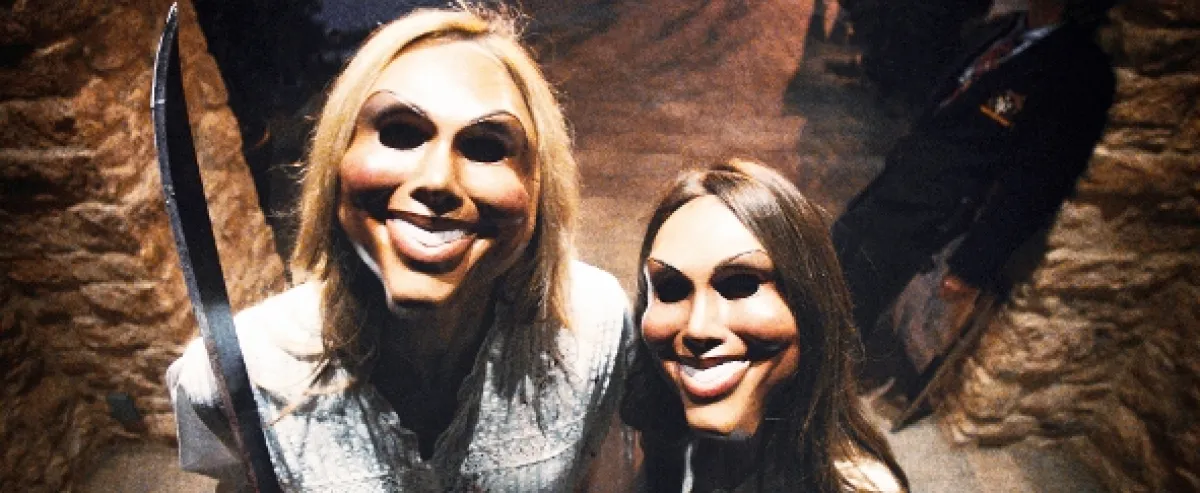 Očista (The Purge), 2013 - fotogaléria