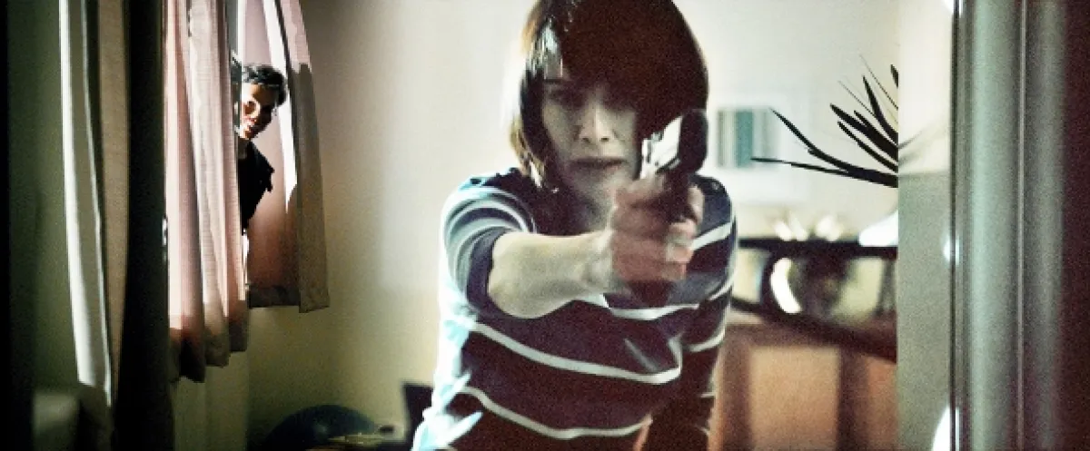 Očista (The Purge), 2013 - fotogaléria