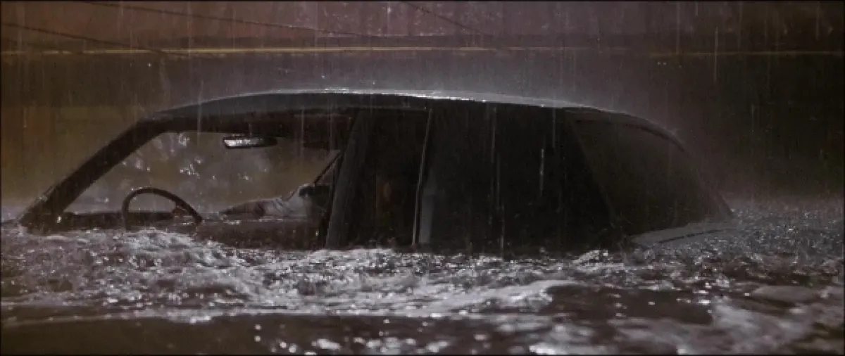 Povodeň (Hard Rain), 1997 - fotogaléria