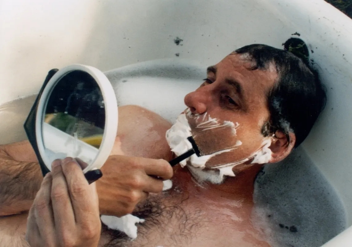 Okno, 1997 - fotogaléria