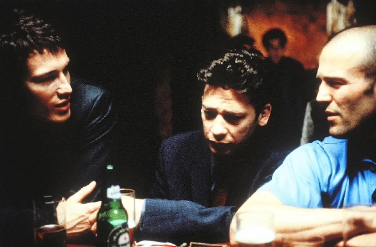 Sbal prachy a vypadni (Lock, Stock and Two Smoking Barrels), 1999 - fotogaléria