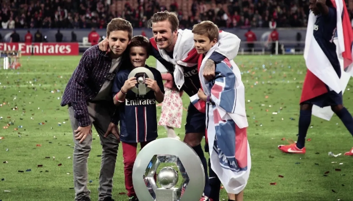 Rivalové sportovního světa (Rivals), 2021 - fotogaléria