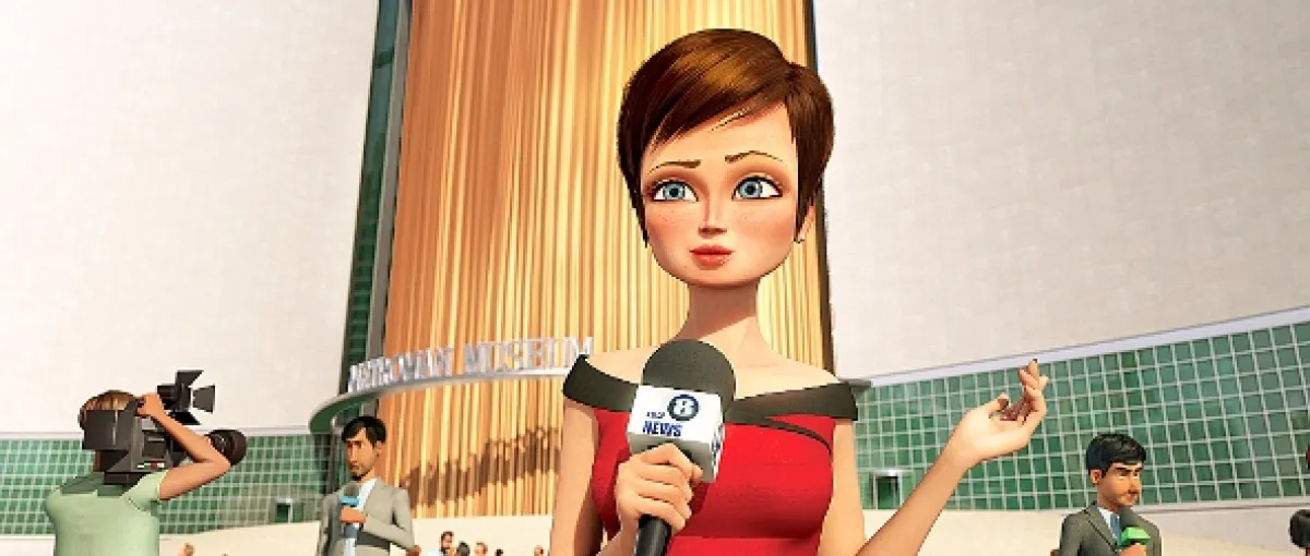 Megamysl (Megamind), 2010 - fotogaléria