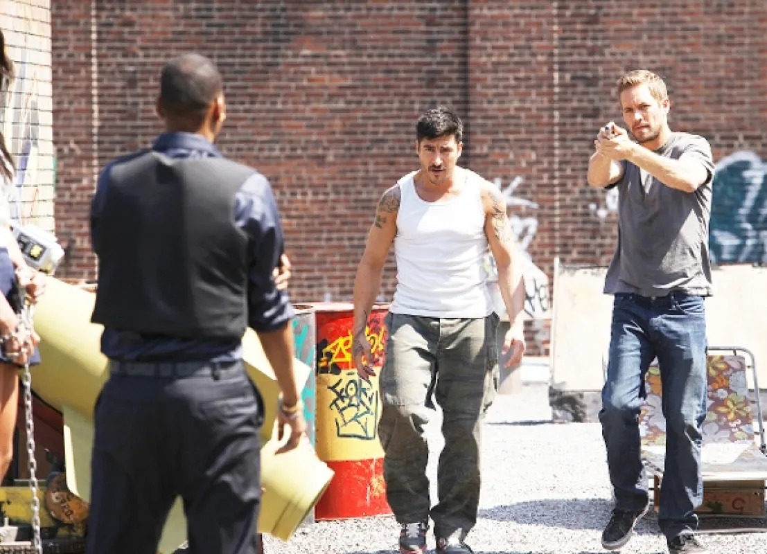 Zakázaná zóna (Brick Mansions), 2014 - fotogaléria