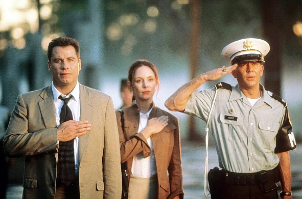 Generálova dcera (The General’s Daughter), 1999 - fotogaléria