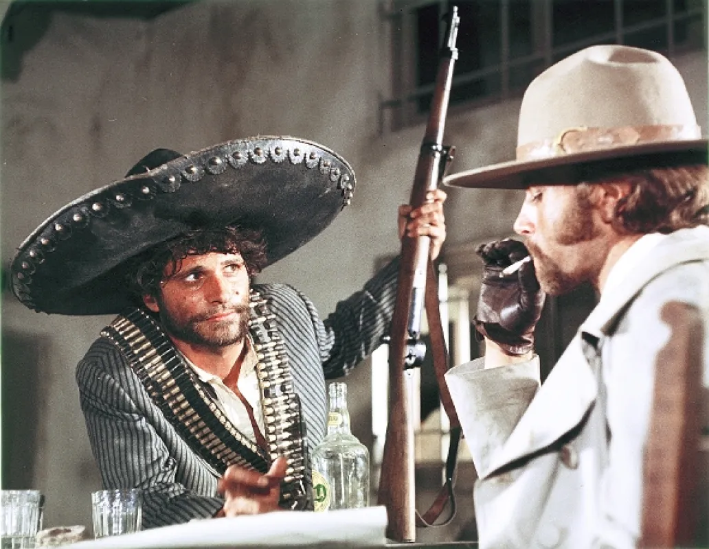 Žoldnéř (Il mercenario), 1968 - fotogaléria
