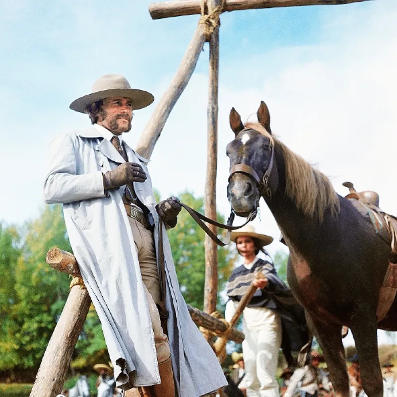 Žoldnéř (Il mercenario), 1968 - fotogaléria