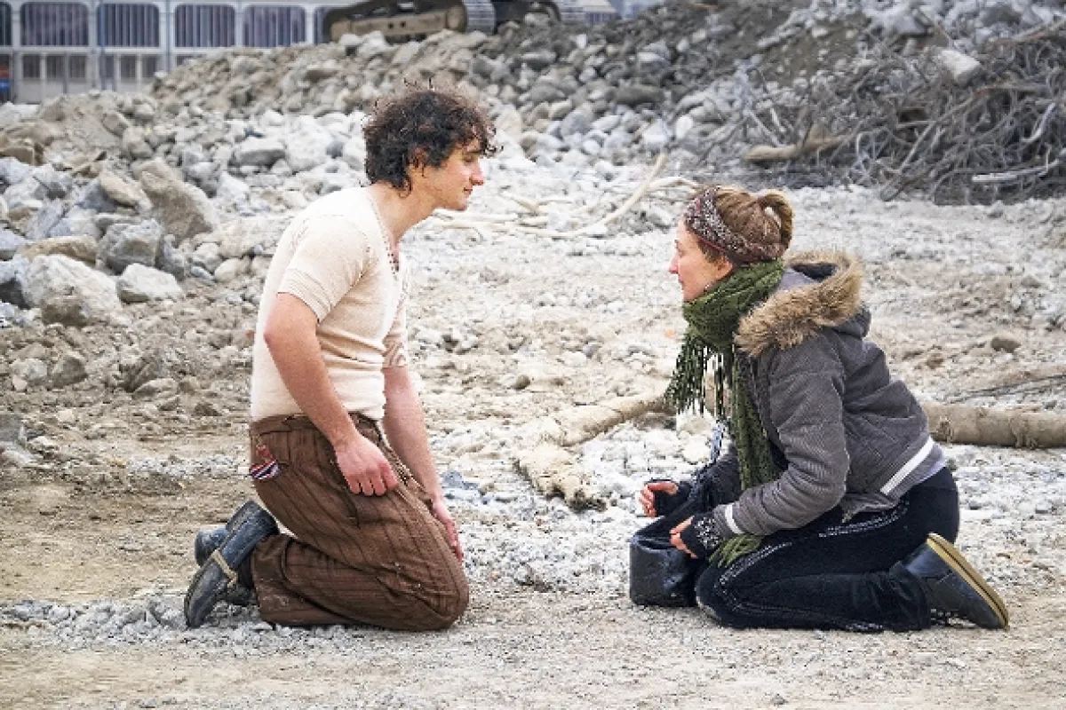 Šťastný Lazzaro (Lazzaro felice), 2018 - fotogaléria